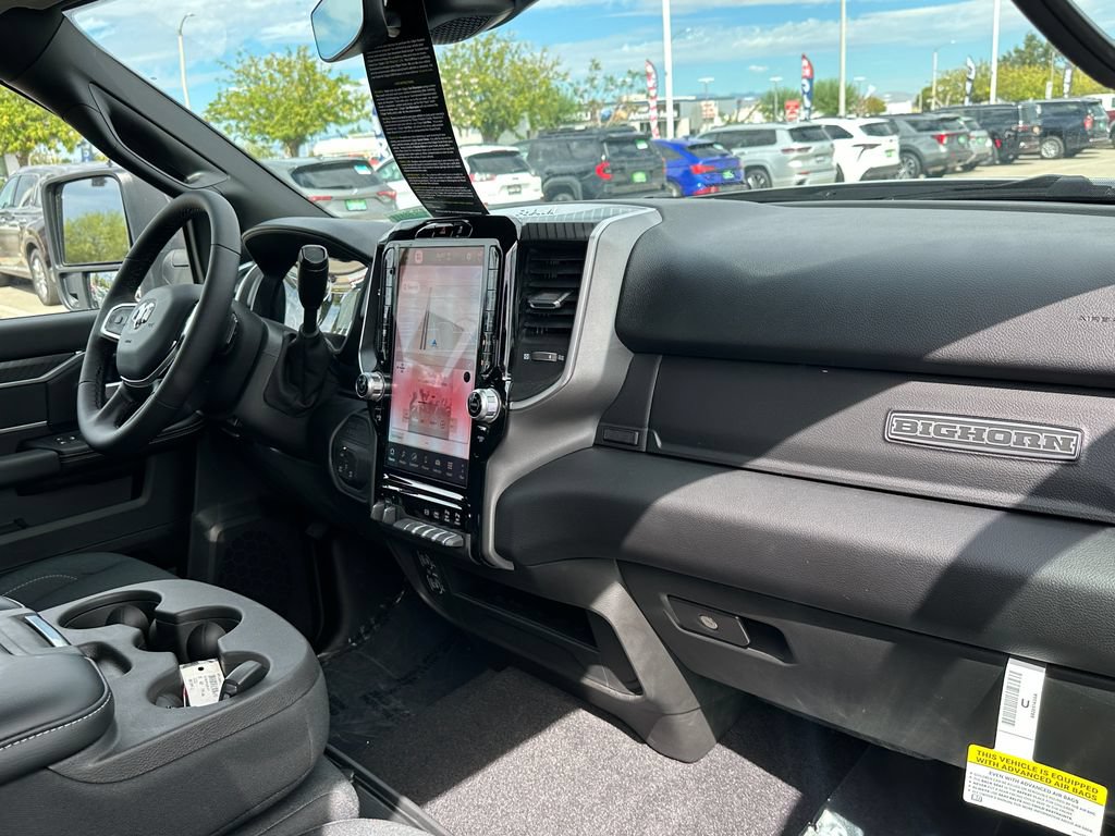New 2026 RAM 2500 Big Horn AWD/4WD image 13