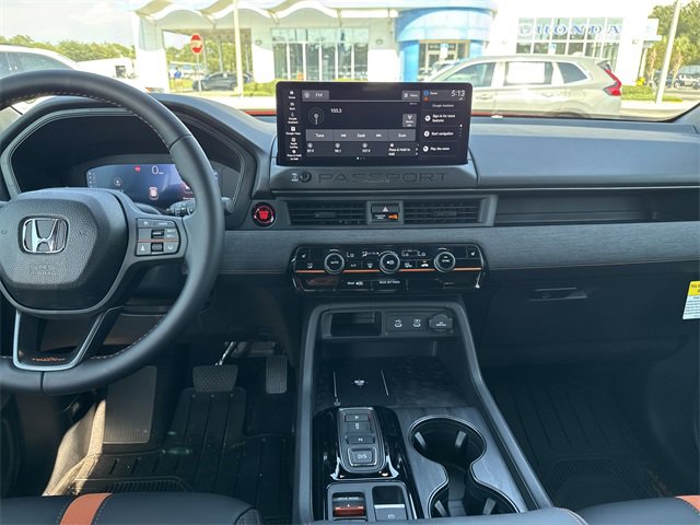 New 2026 Honda Passport TrailSport image 19