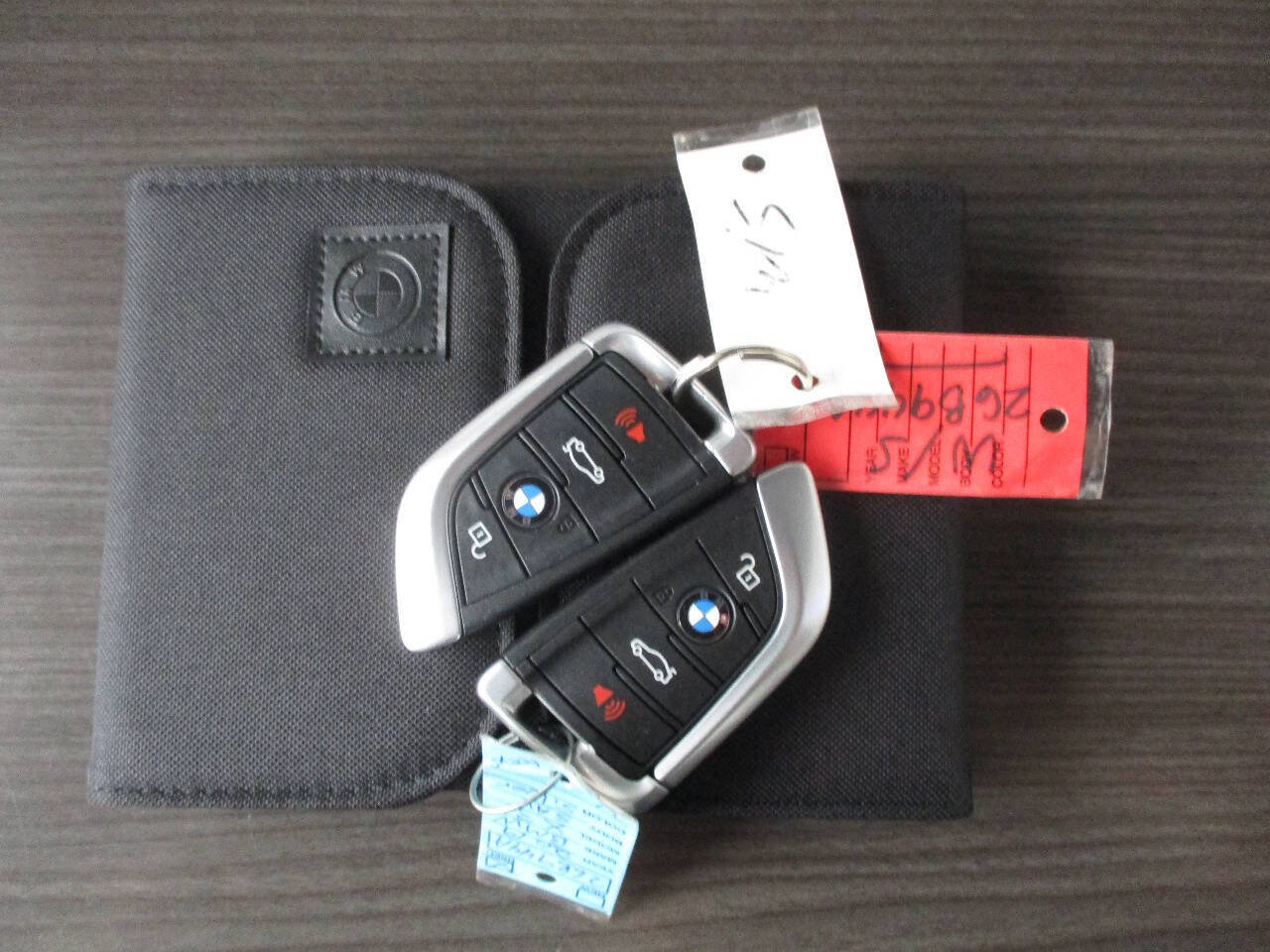 Used 2019 BMW X3 xDrive30i w/ Convenience Package AWD/4WD image 45