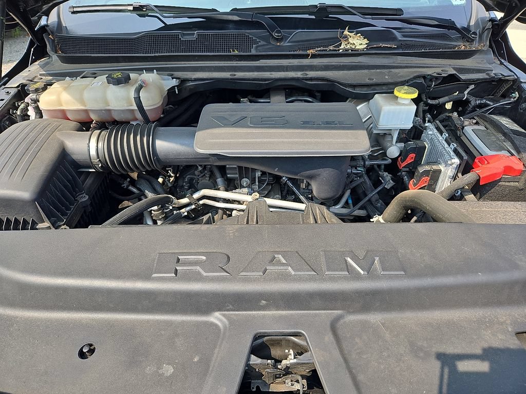 Used 2023 RAM 1500 Tradesman w/ Trailer Tow Group AWD/4WD image 33