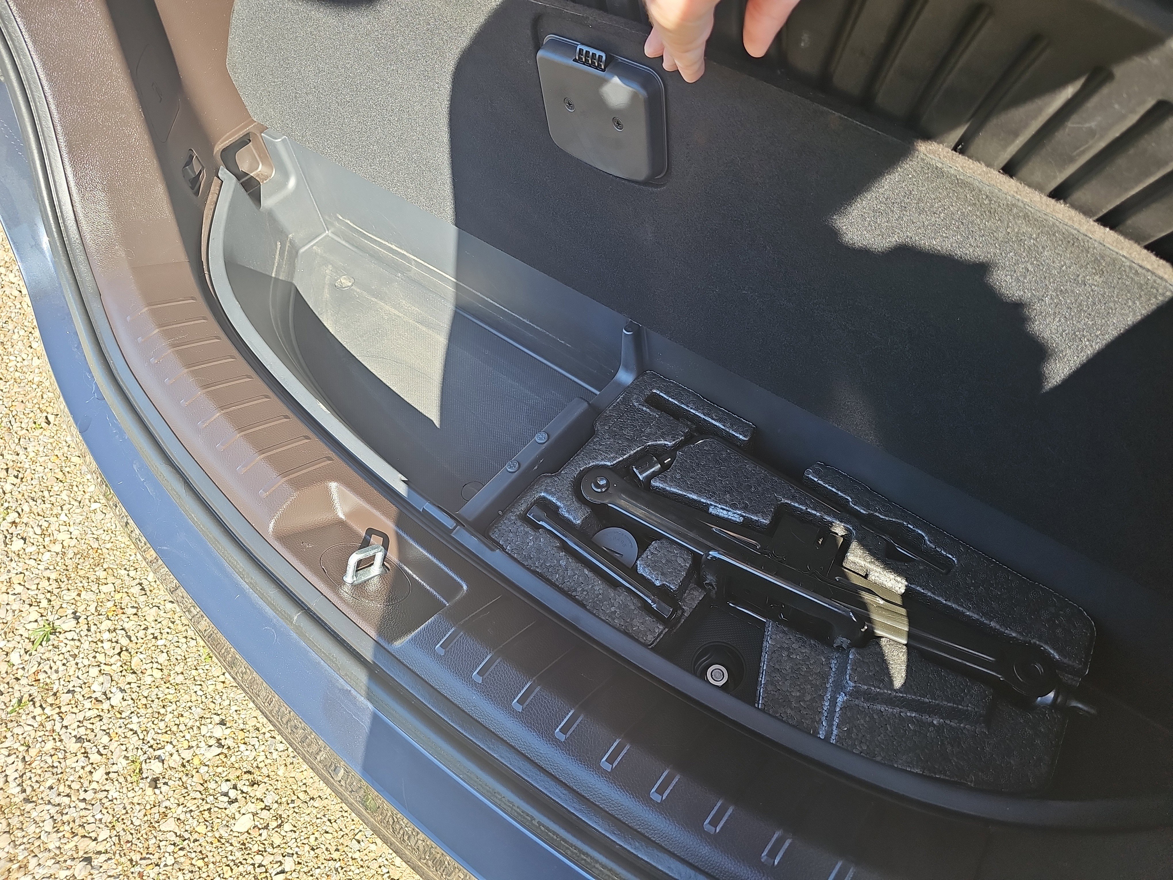 Used 2018 Hyundai Santa Fe Sport image 10