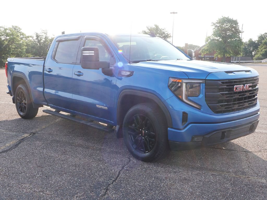 Used 2023 GMC Sierra 1500 Elevation AWD/4WD image 47