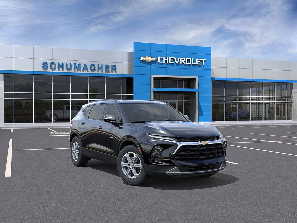 New 2026 Chevrolet Blazer LT