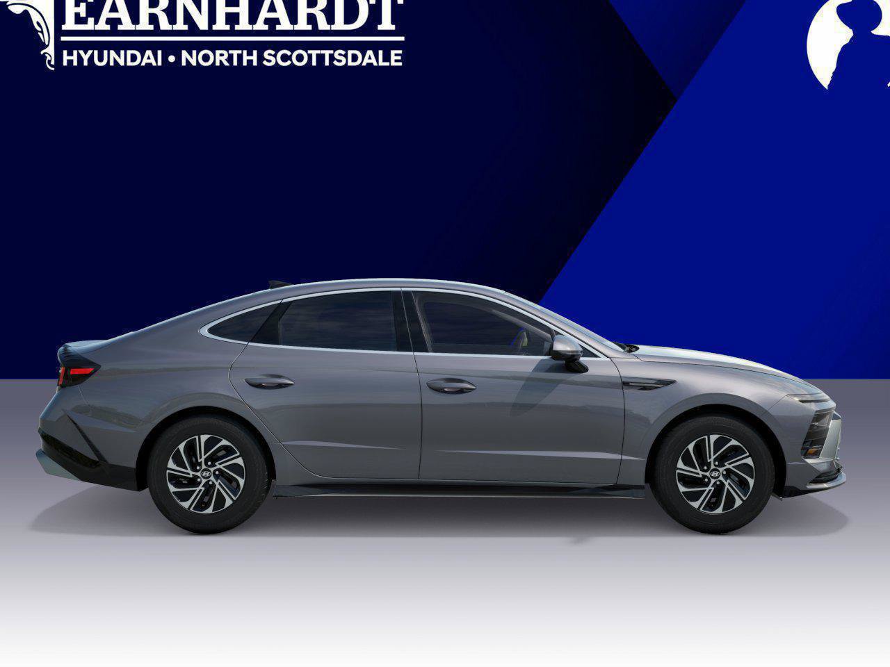 New 2026 Hyundai Sonata Blue FWD image 7