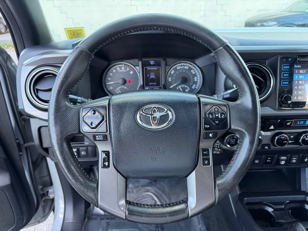 Used 2018 Toyota Tacoma TRD Off-Road AWD/4WD image 20