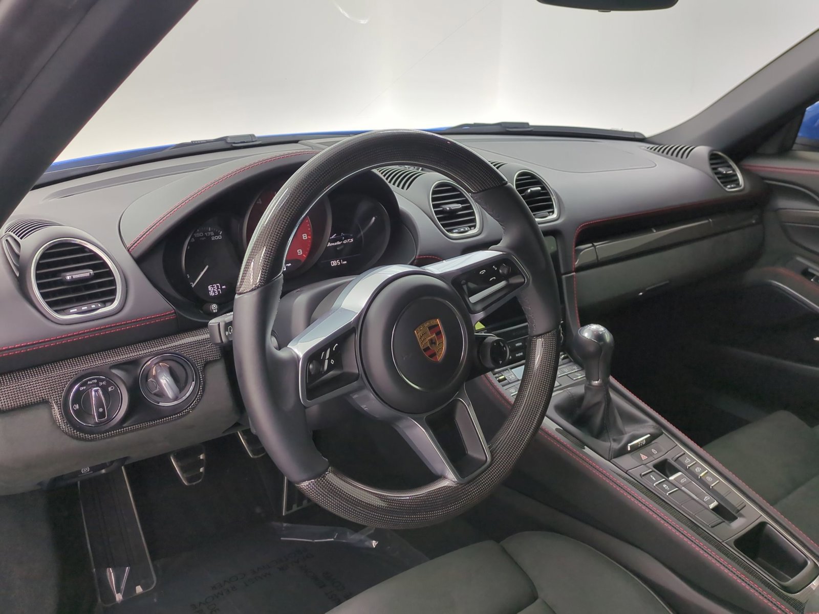 Certified 2024 Porsche 718 Boxster GTS RWD image 4
