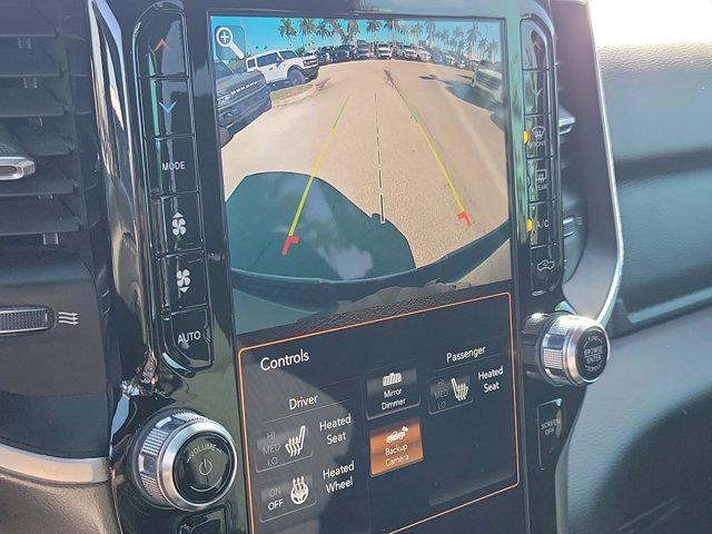 Used 2020 RAM 1500 Big Horn image 28