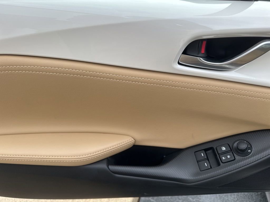 New 2026 MAZDA MX-5 Miata RF Grand Touring image 14