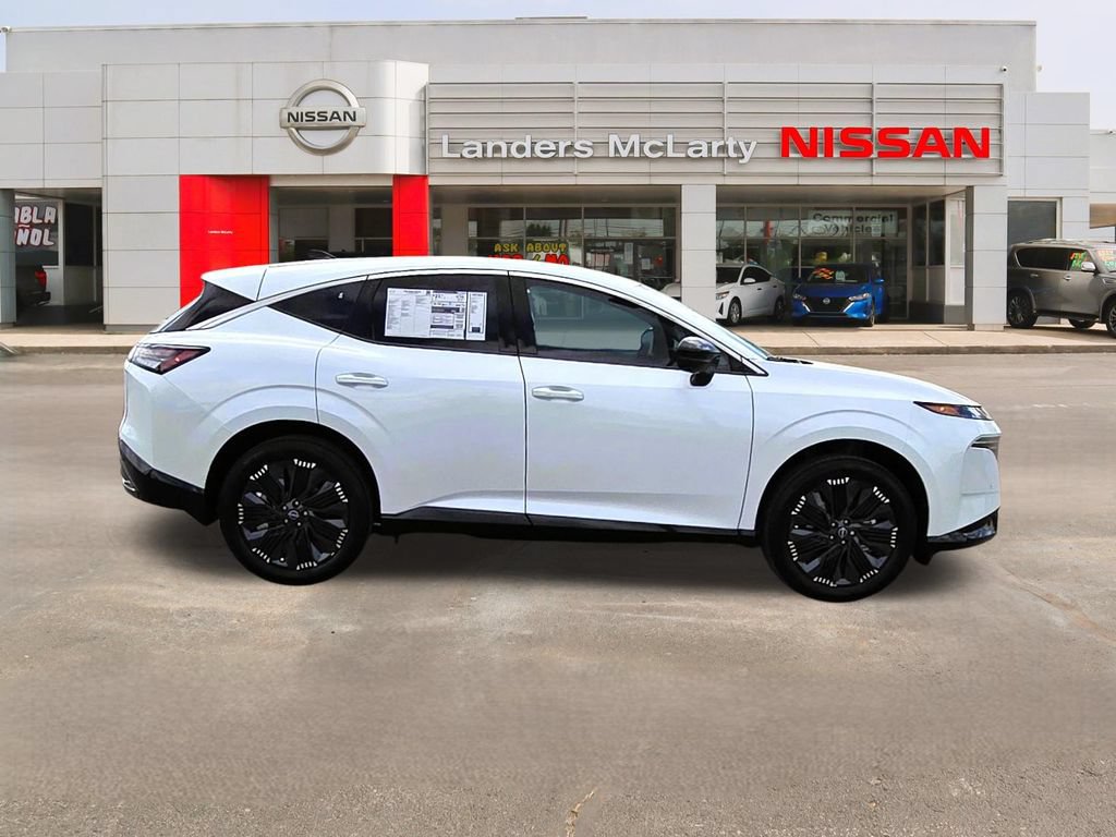 New 2026 Nissan Murano Platinum w/ Cargo Package AWD/4WD video 2
