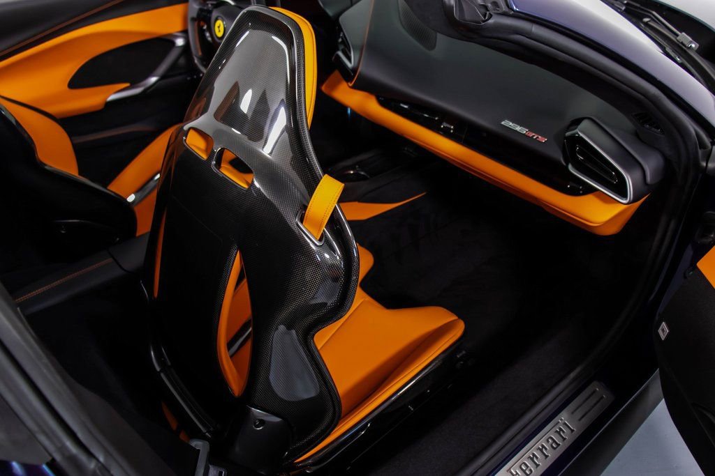 Certified 2025 Ferrari 296 GTS image 49