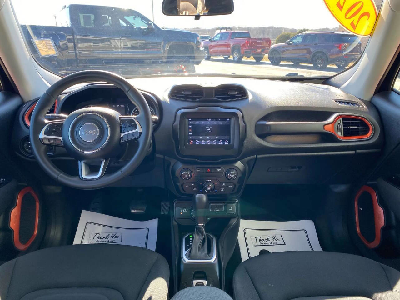 Used 2020 Jeep Renegade Latitude image 20
