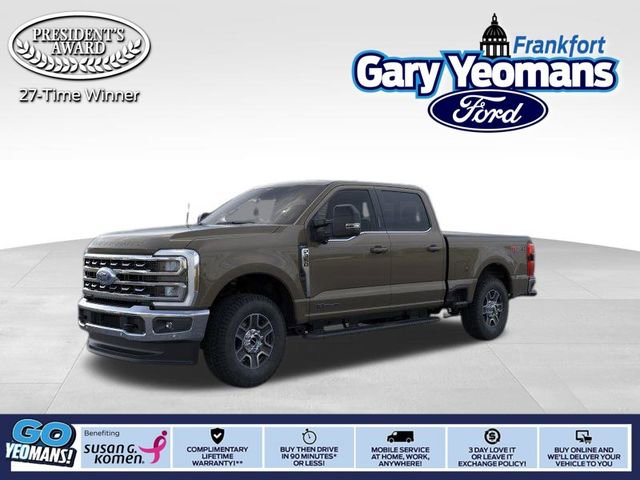 New 2026 Ford F350 Lariat w/ Lariat Premium Package image 1