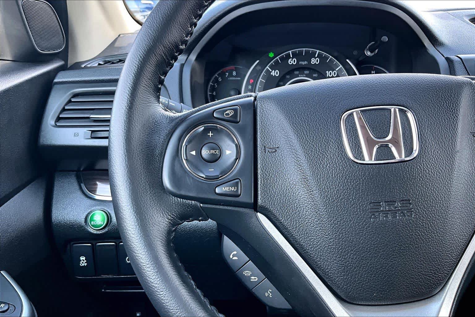 Used 2015 Honda CR-V EX-L image 23