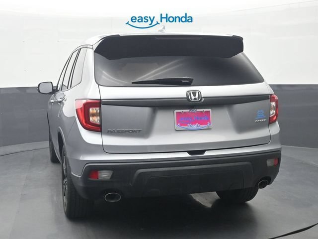 Certified 2021 Honda Passport Sport image 6