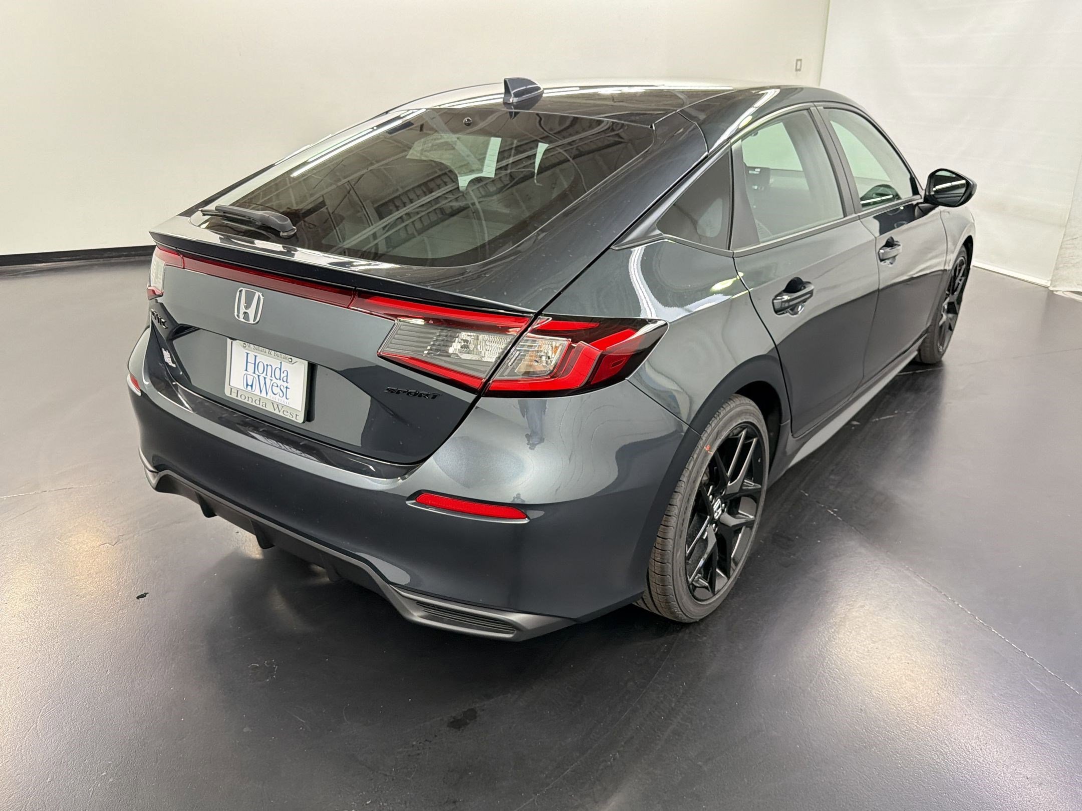 New 2026 Honda Civic Sport image 9