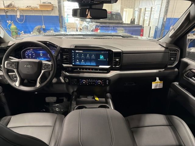 New 2026 Chevrolet Silverado 2500 LTZ w/ LTZ Plus Package image 33