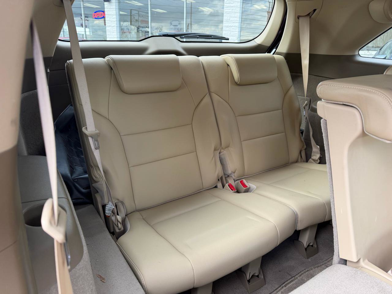 Used 2008 Acura MDX w/ Technology Package AWD/4WD image 16