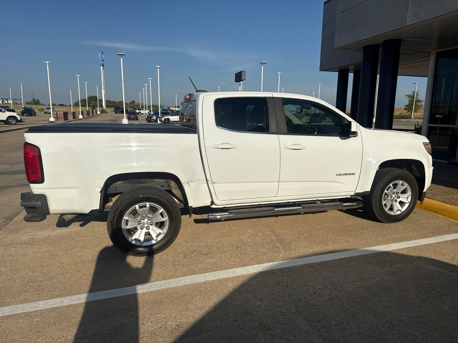 Used 2019 Chevrolet Colorado LT RWD image 8
