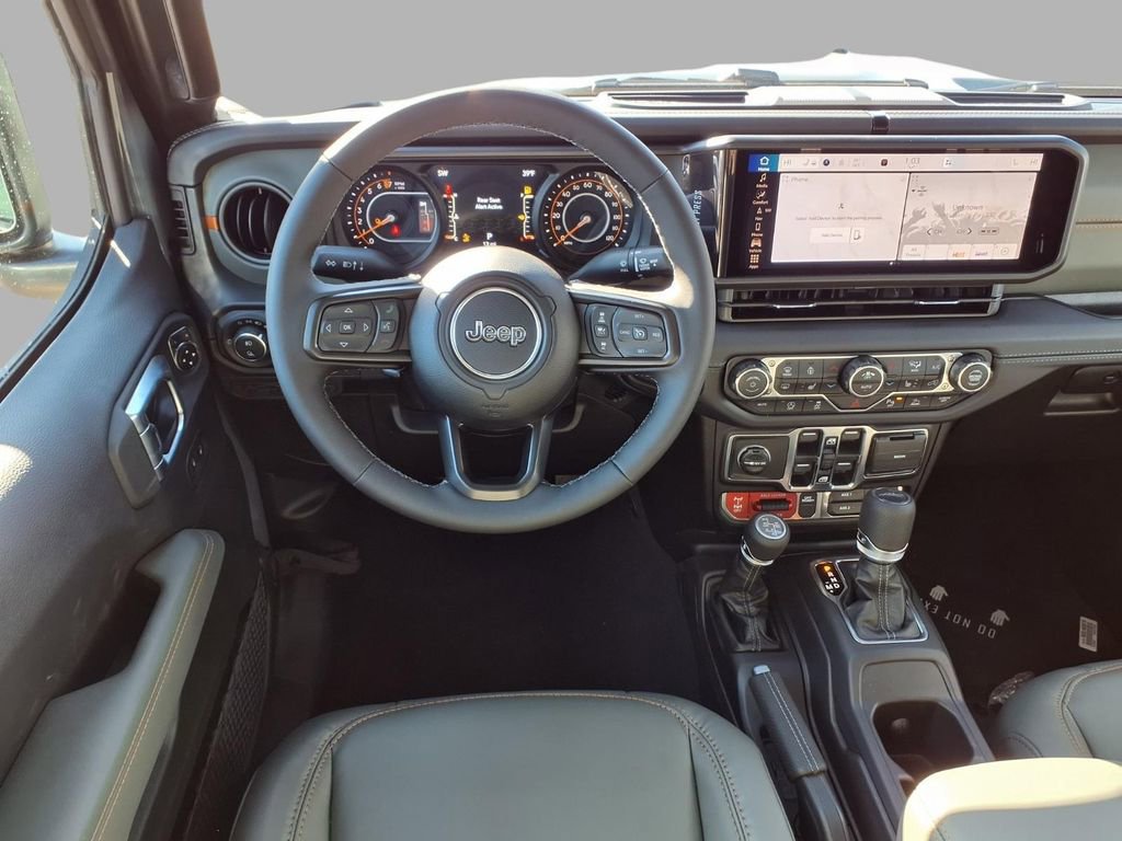 New 2026 Jeep Gladiator Mojave AWD/4WD image 4