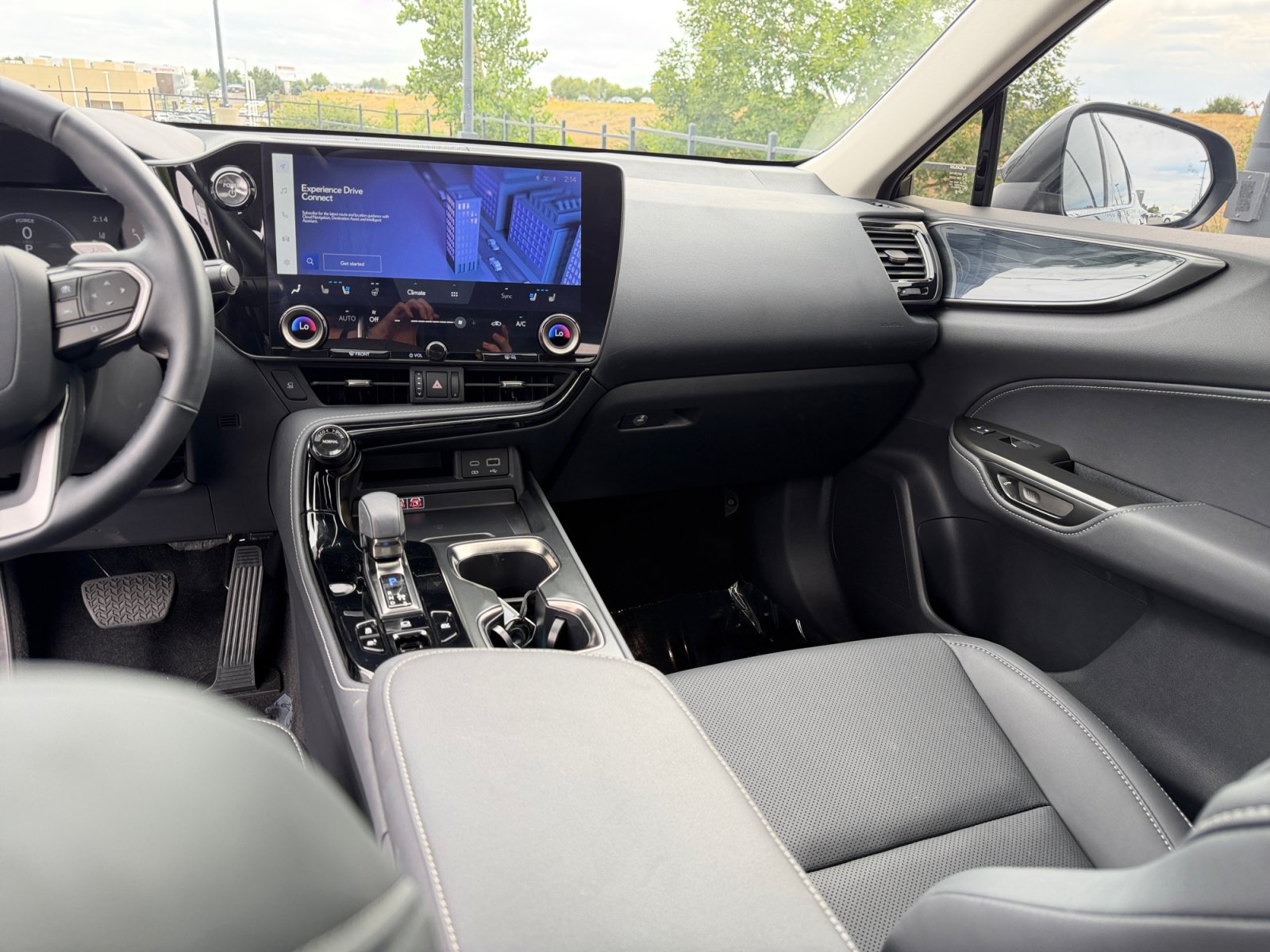 Used 2025 Lexus NX 350h AWD w/ Accessory Package (K3) image 19