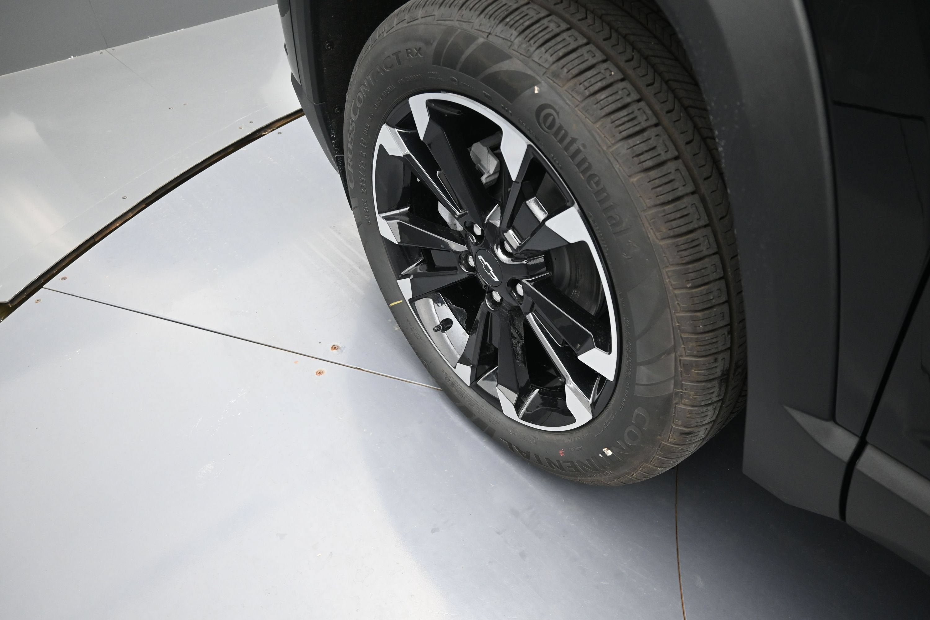 New 2027 Chevrolet Equinox RS AWD/4WD image 36