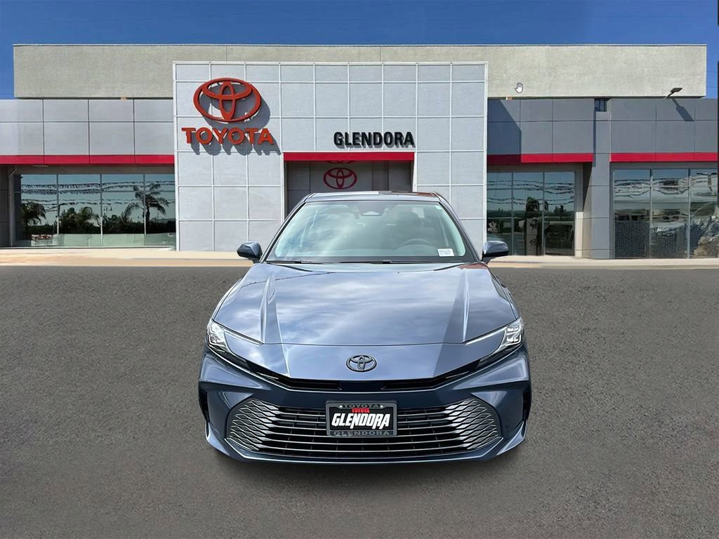 New 2026 Toyota Camry XLE image 8