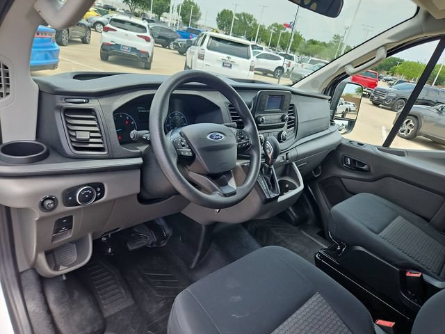 Used 2025 Ford Transit 250 Low Roof w/ Exterior Upgrade Package RWD image 10