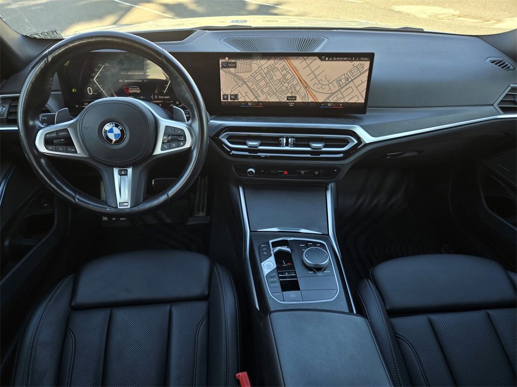 Used 2023 BMW M340i w/ Premium Package image 17