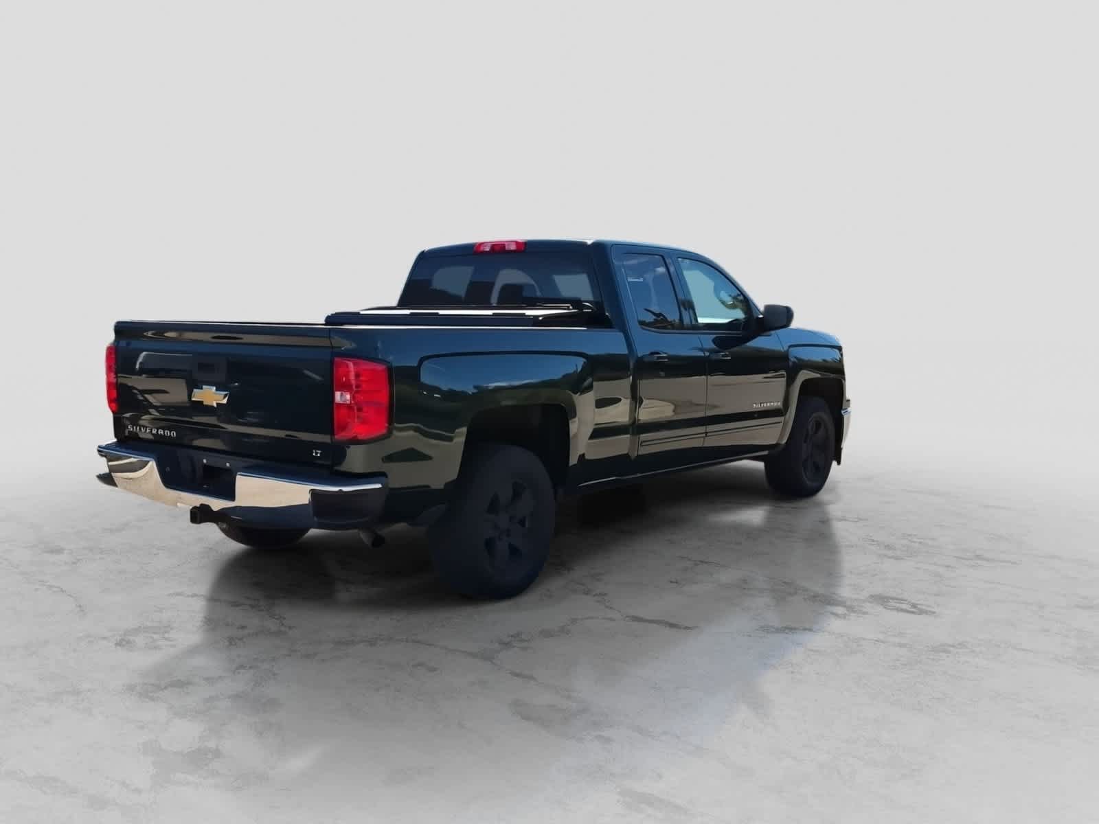Used 2015 Chevrolet Silverado 1500 LT w/ All Star Edition RWD image 8