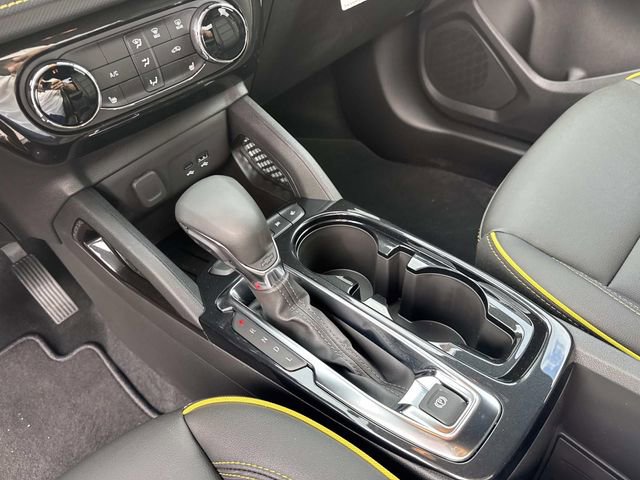New 2026 Chevrolet TrailBlazer ACTIV w/ Driver Confidence Package image 48