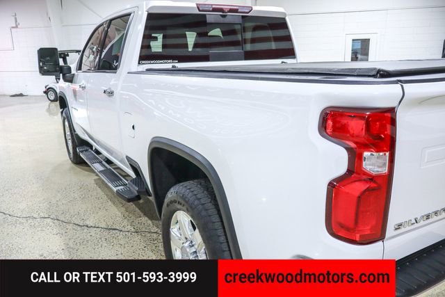 Used 2020 Chevrolet Silverado 2500 LTZ w/ LTZ Plus Package image 30