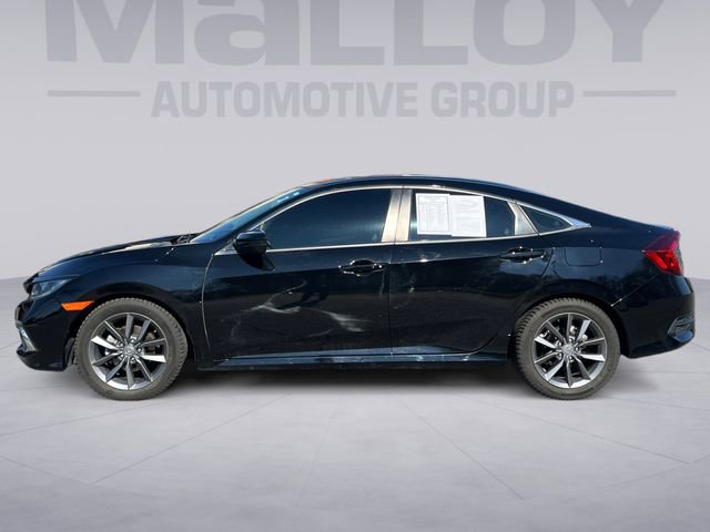 Used 2021 Honda Civic EX image 2