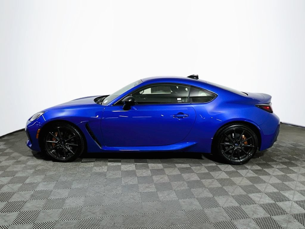 New 2026 Subaru BRZ tS RWD image 4