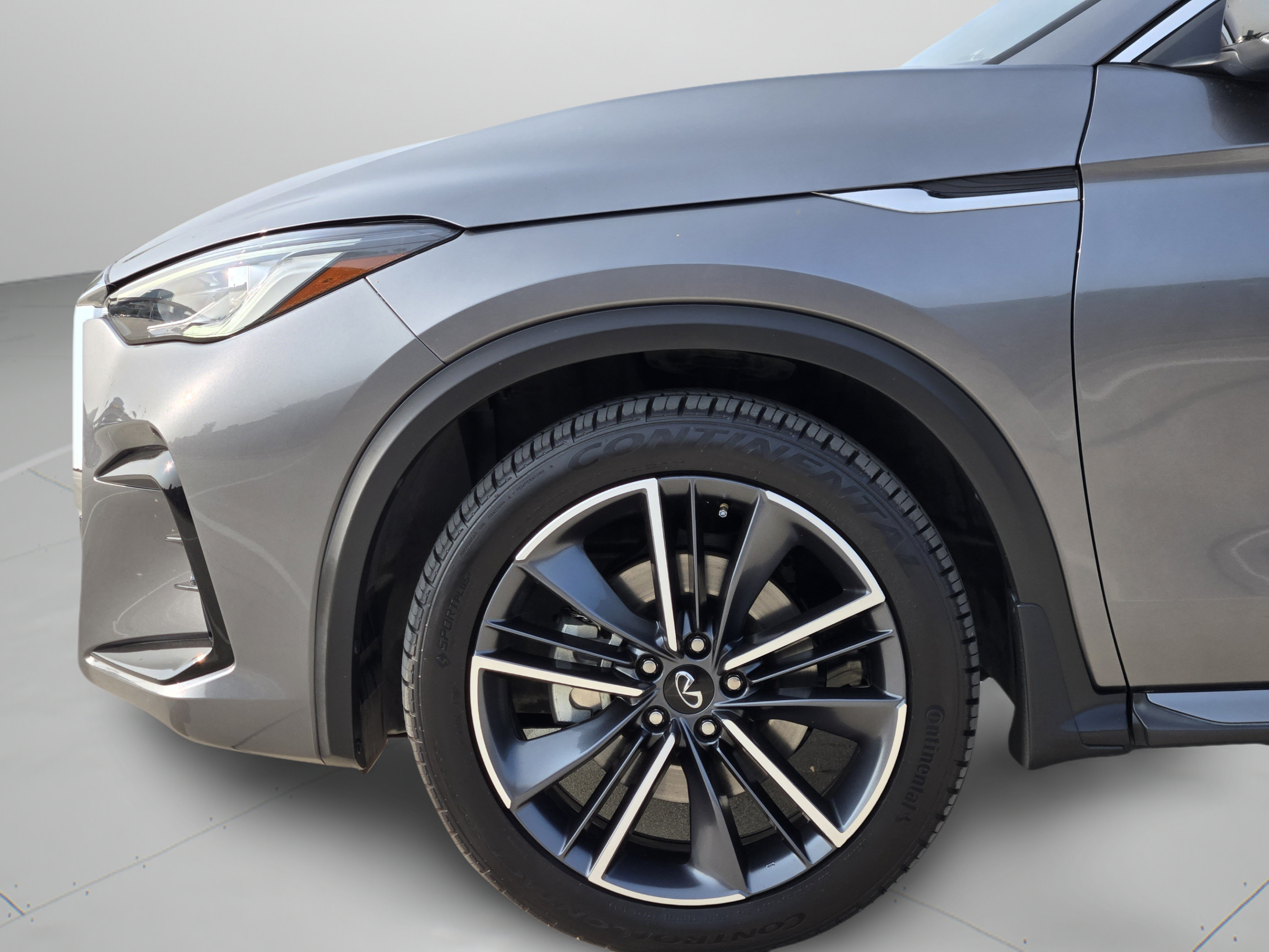 Used 2023 INFINITI QX55 Luxe w/ Cargo Package AWD/4WD image 30