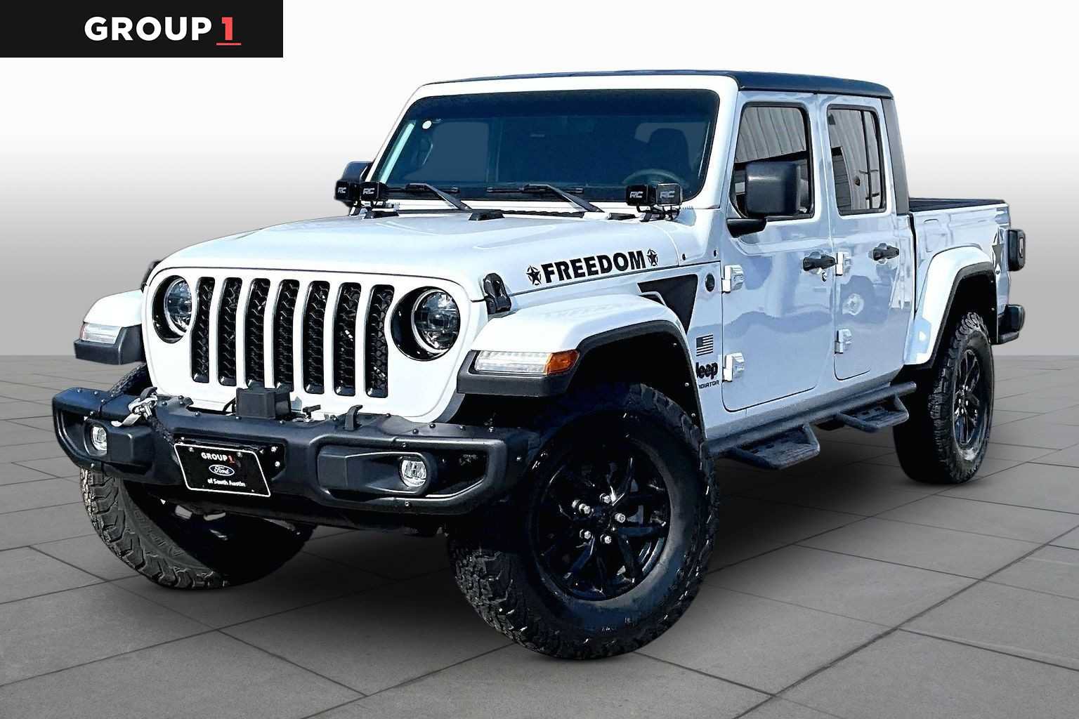 Used 2023 Jeep Gladiator Sport