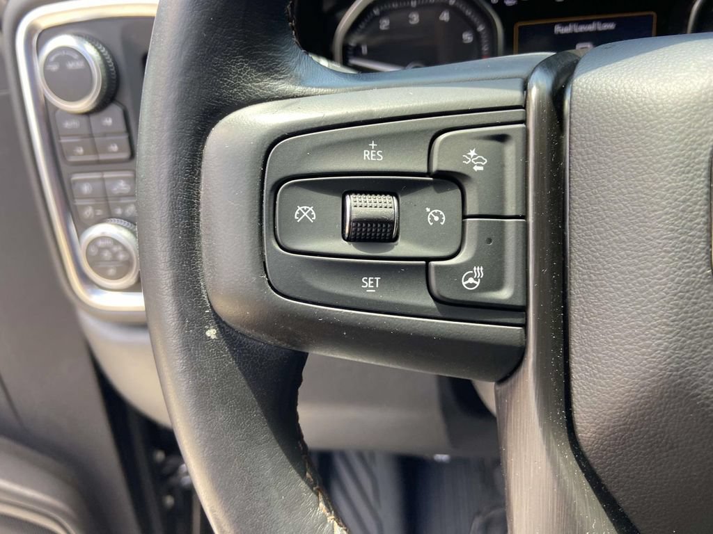 Used 2020 GMC Sierra 1500 AT4 w/ AT4 Premium Package AWD/4WD image 34