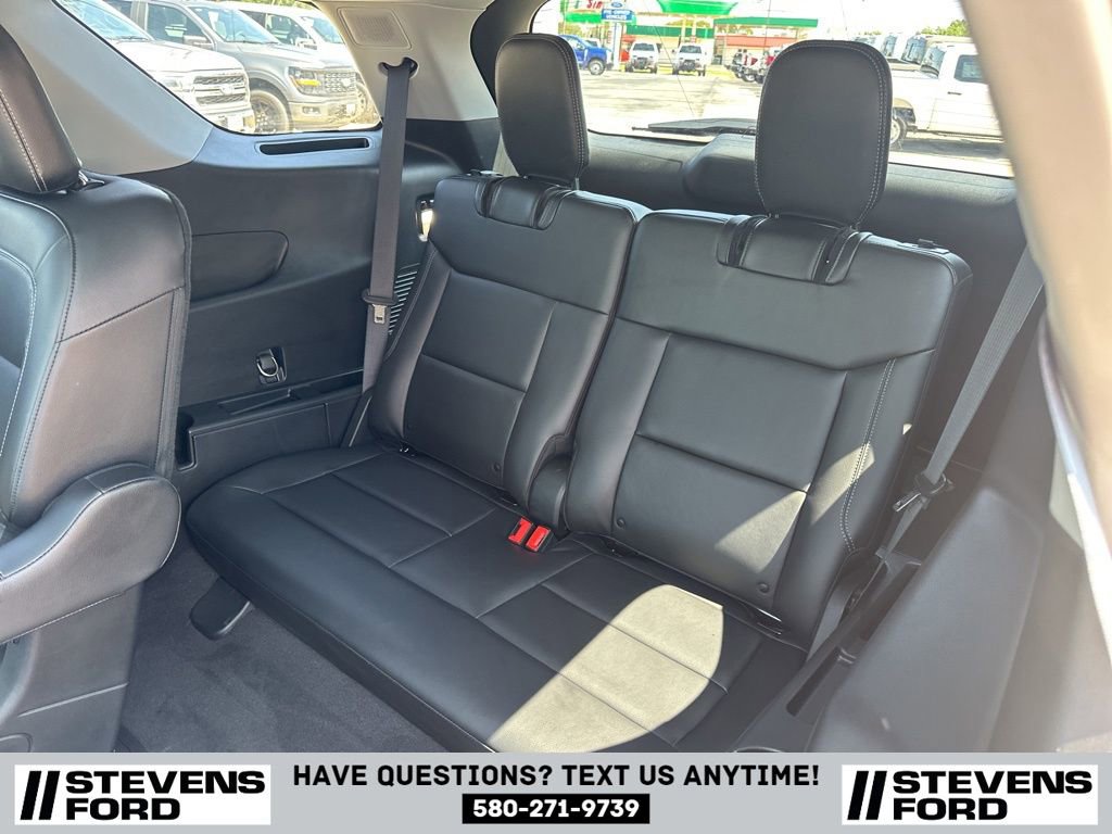 Used 2022 Ford Explorer Limited w/ Hybrid Equipment Group 310A image 44