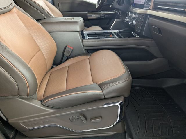 Used 2024 Ford F350 King Ranch w/ Chrome Package image 35