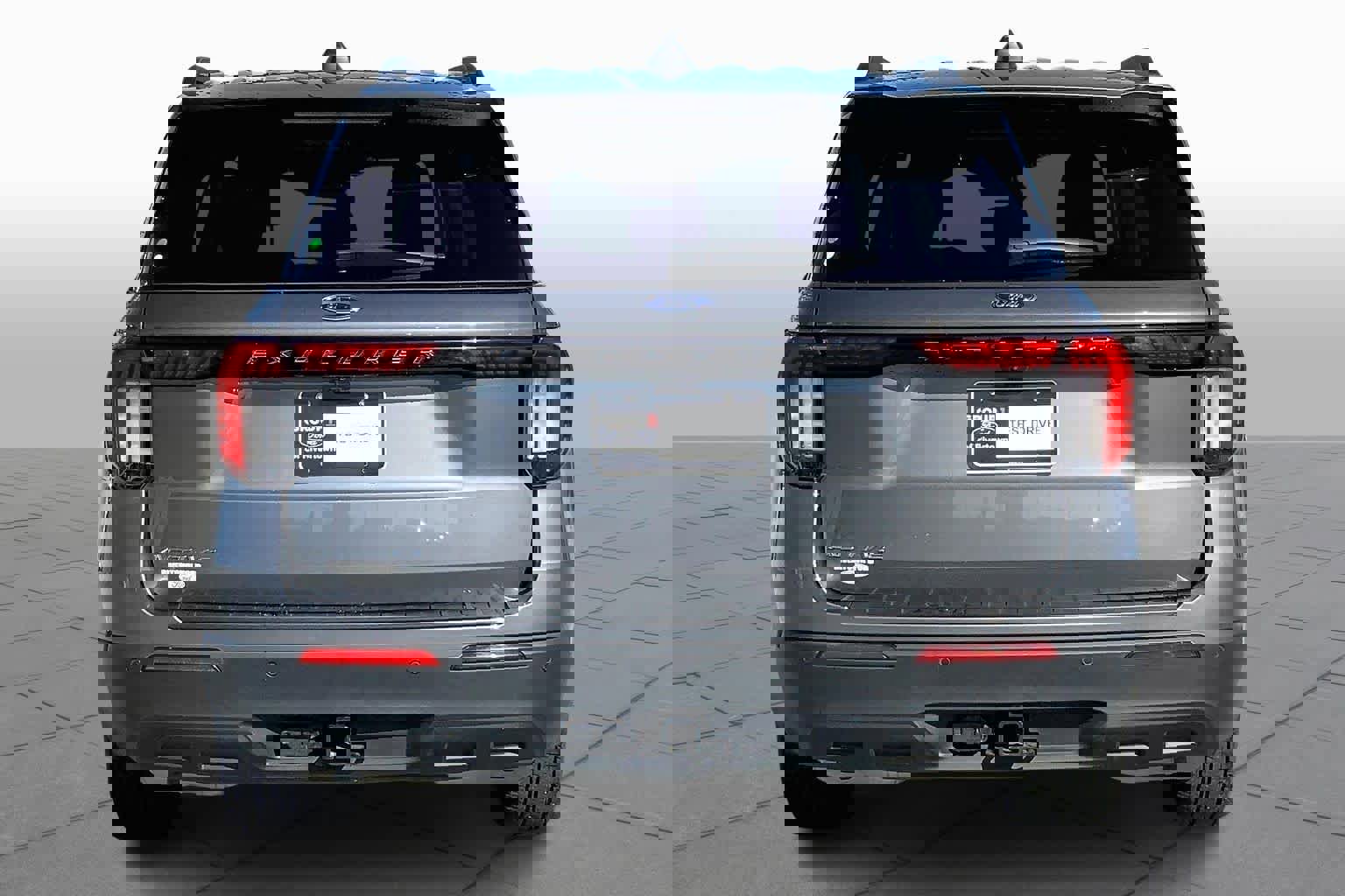 Certified 2025 Ford Explorer Active image 5