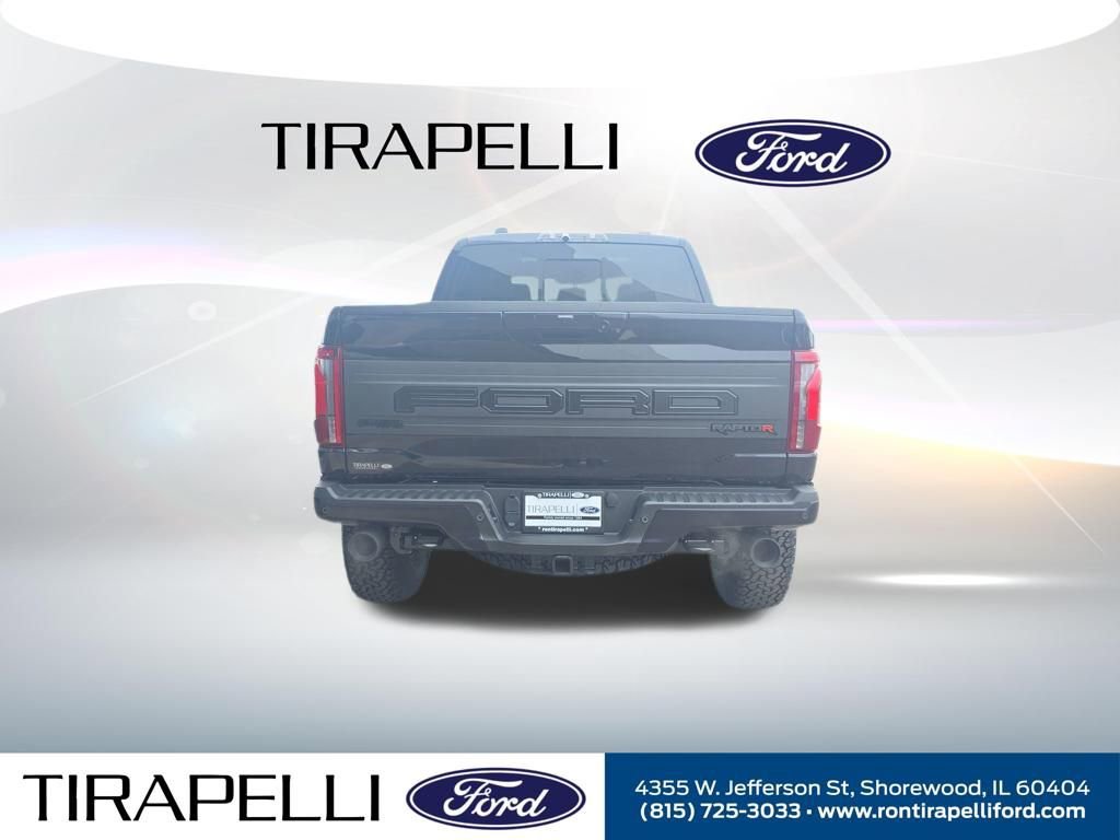 New 2026 Ford F150 Raptor w/ Equipment Group 803A Raptor R image 9