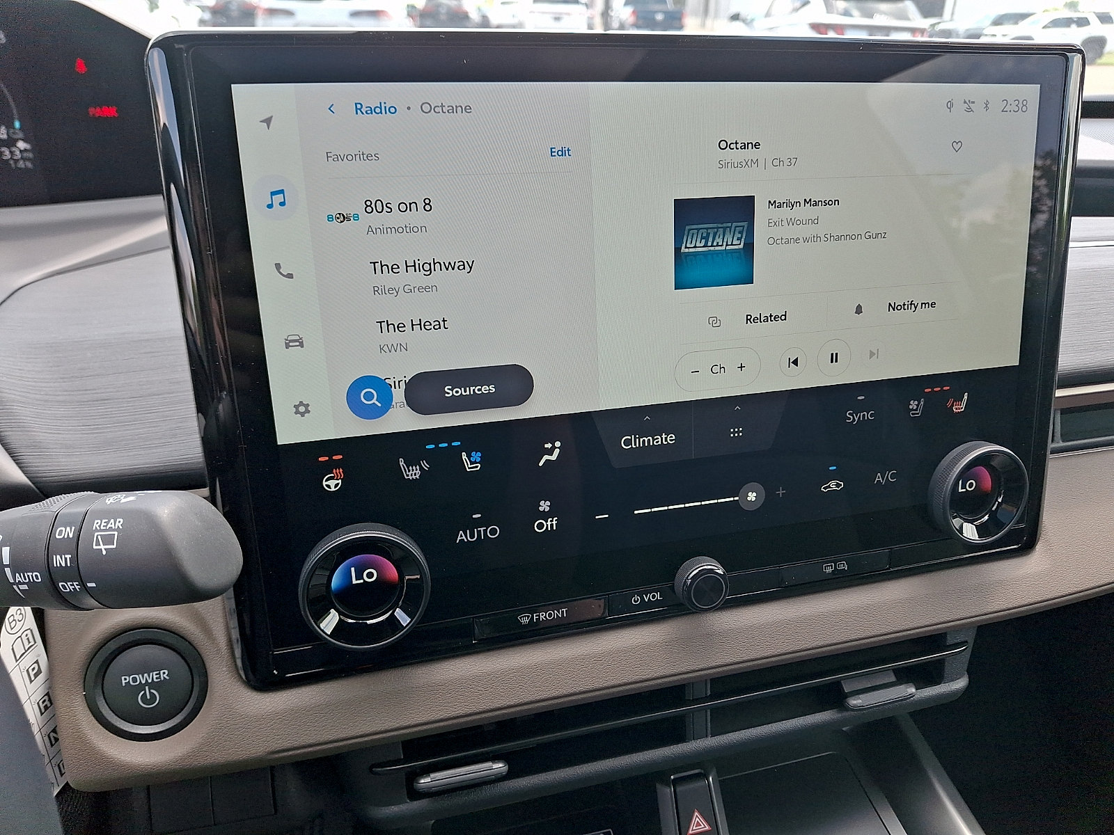New 2026 Toyota bZ Woodland AWD/4WD image 10