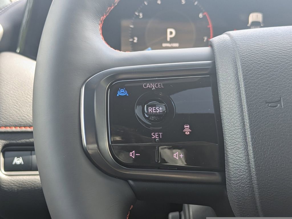 New 2026 Nissan Armada PRO-4X image 32