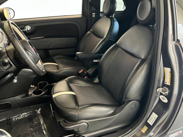 Used 2016 FIAT 500 e FWD image 27