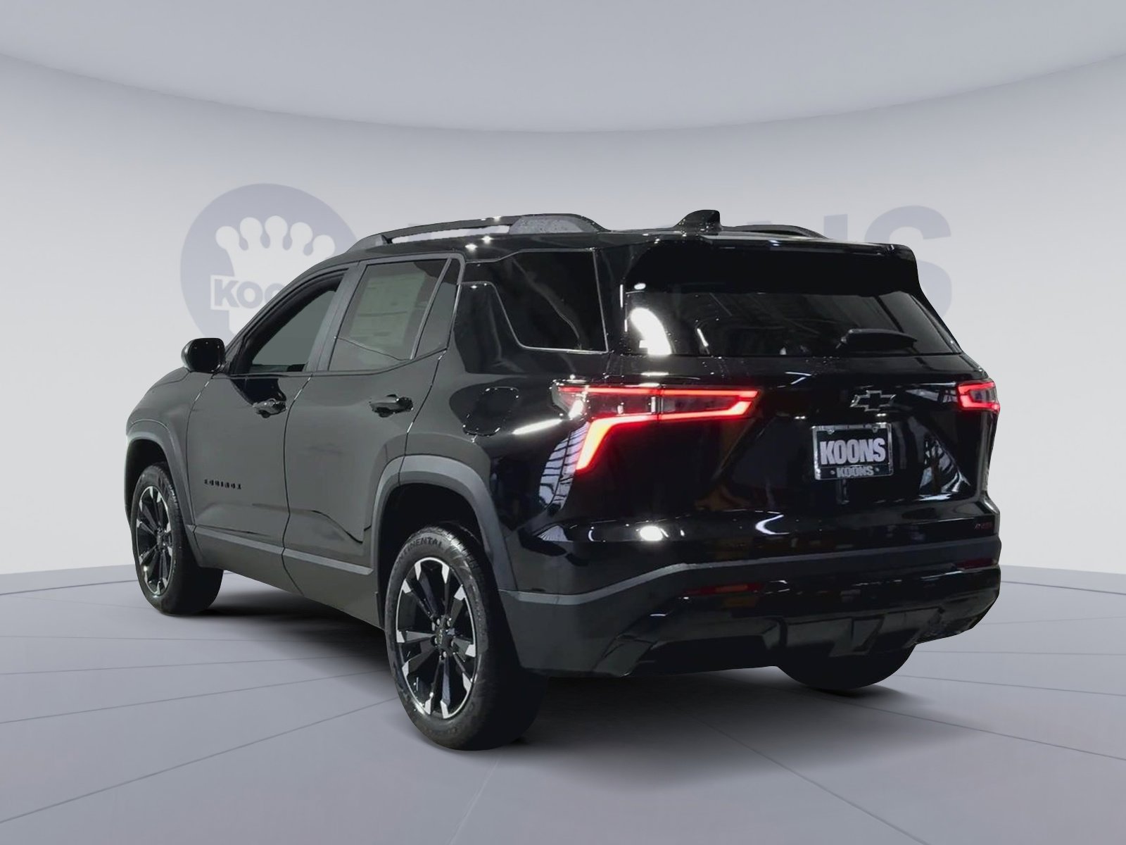 New 2026 Chevrolet Equinox RS w/ Safety and Technology Package FWD image 10