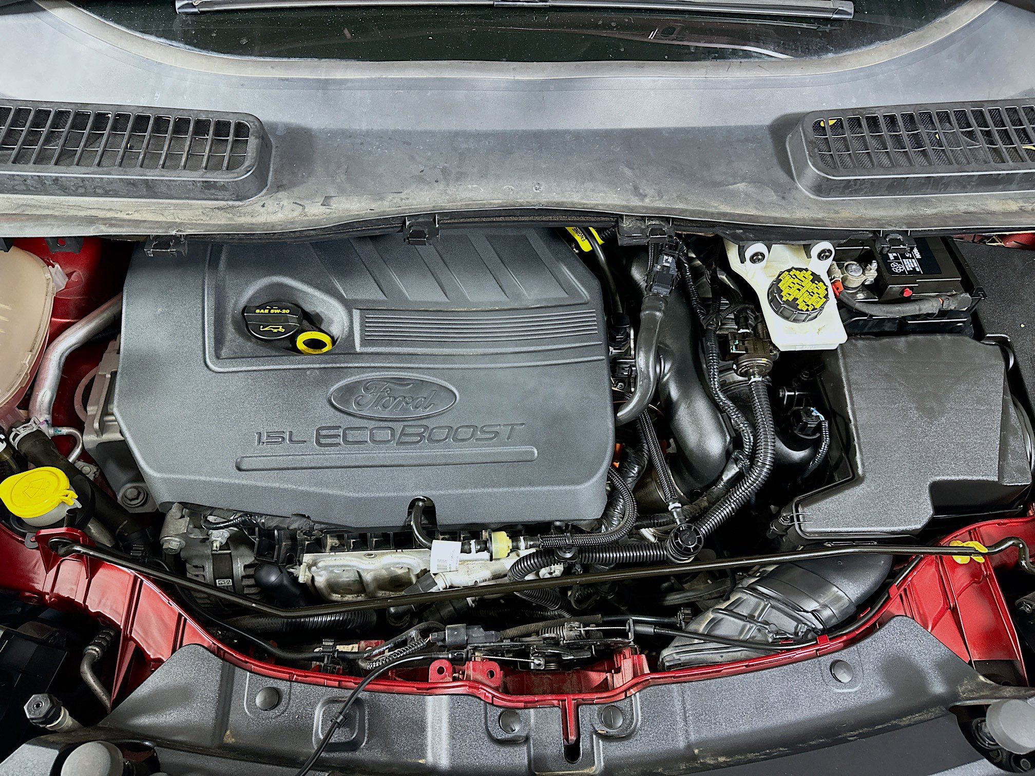 Used 2018 Ford Escape SE w/ SE Sync 3 Package image 30