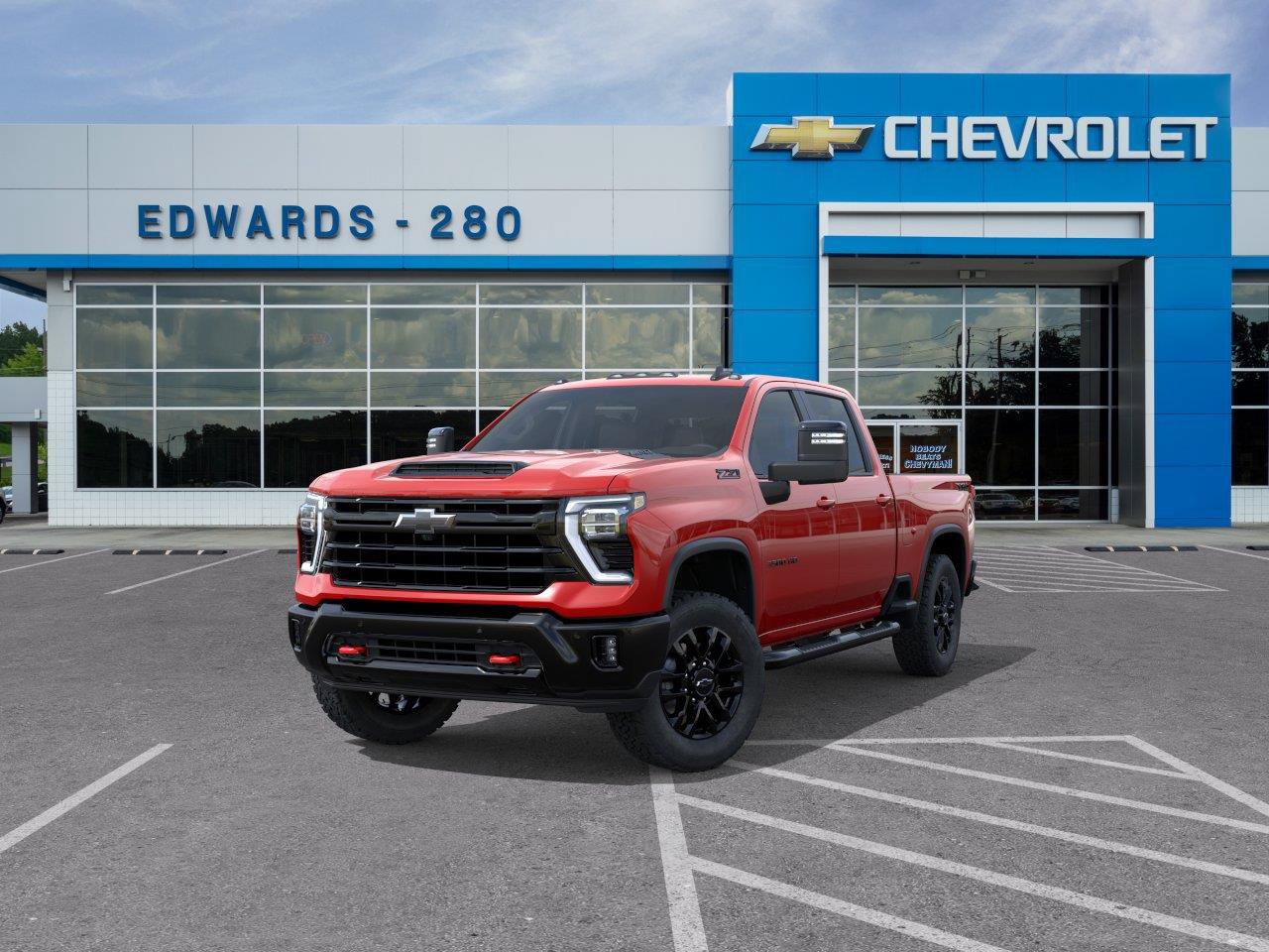 New 2026 Chevrolet Silverado 3500 LT w/ Trail Boss Package AWD/4WD image 8
