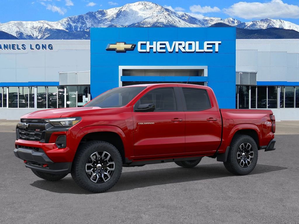 New 2026 Chevrolet Colorado Z71 w/ Technology Package video 2