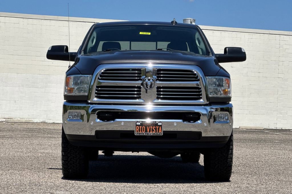 Used 2016 RAM 2500 Big Horn AWD/4WD image 9