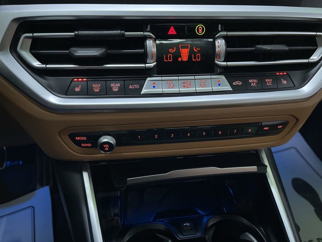 Used 2022 BMW 330e xDrive w/ M Sport Package image 24