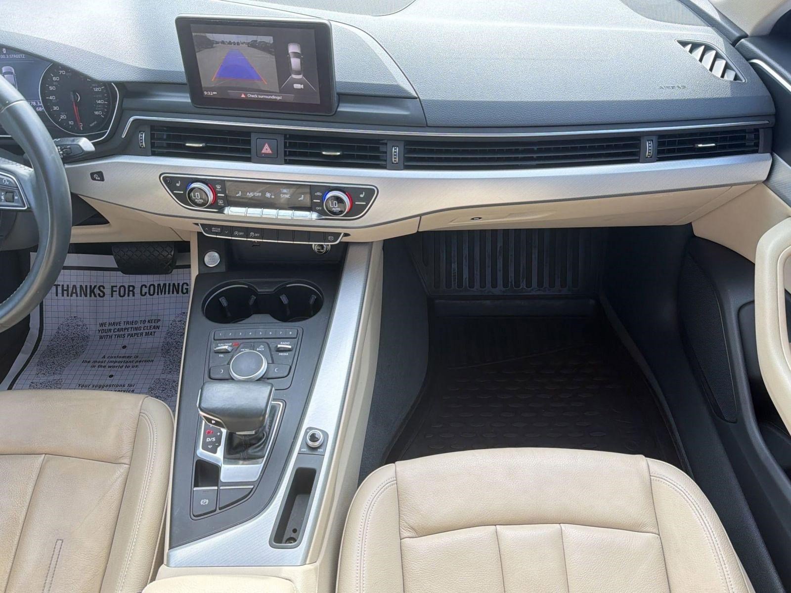 Used 2018 Audi A4 2.0T Ultra Premium w/ Convenience Package FWD image 26